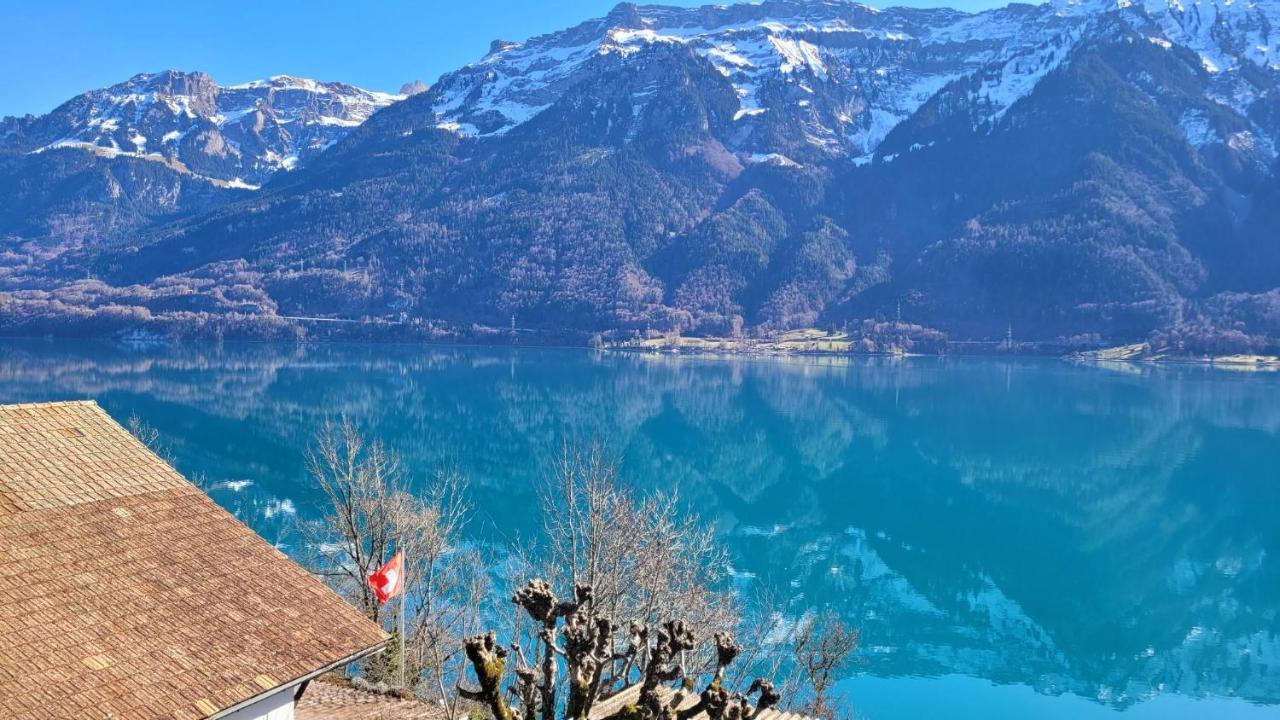 Alpina Boutique Hotel Interlaken - Ringgenberg - Adults Only ! 외부 사진