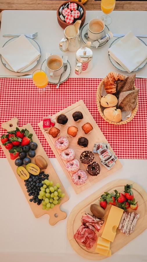 Alpina Boutique Hotel Interlaken - Ringgenberg - Adults Only ! 외부 사진