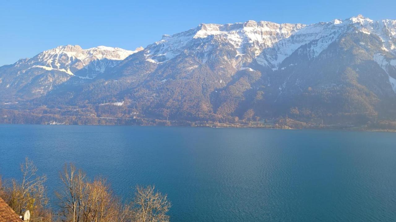 Alpina Boutique Hotel Interlaken - Ringgenberg - Adults Only ! 외부 사진