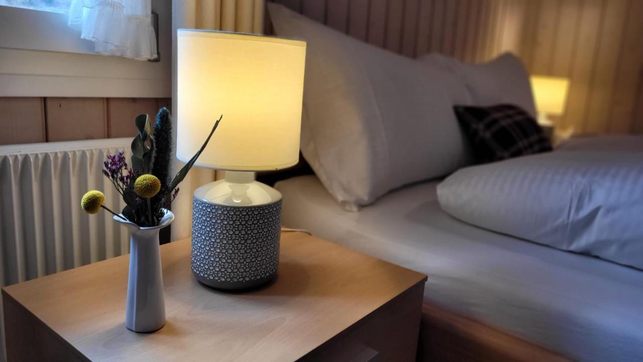 Alpina Boutique Hotel Interlaken - Ringgenberg - Adults Only ! 외부 사진