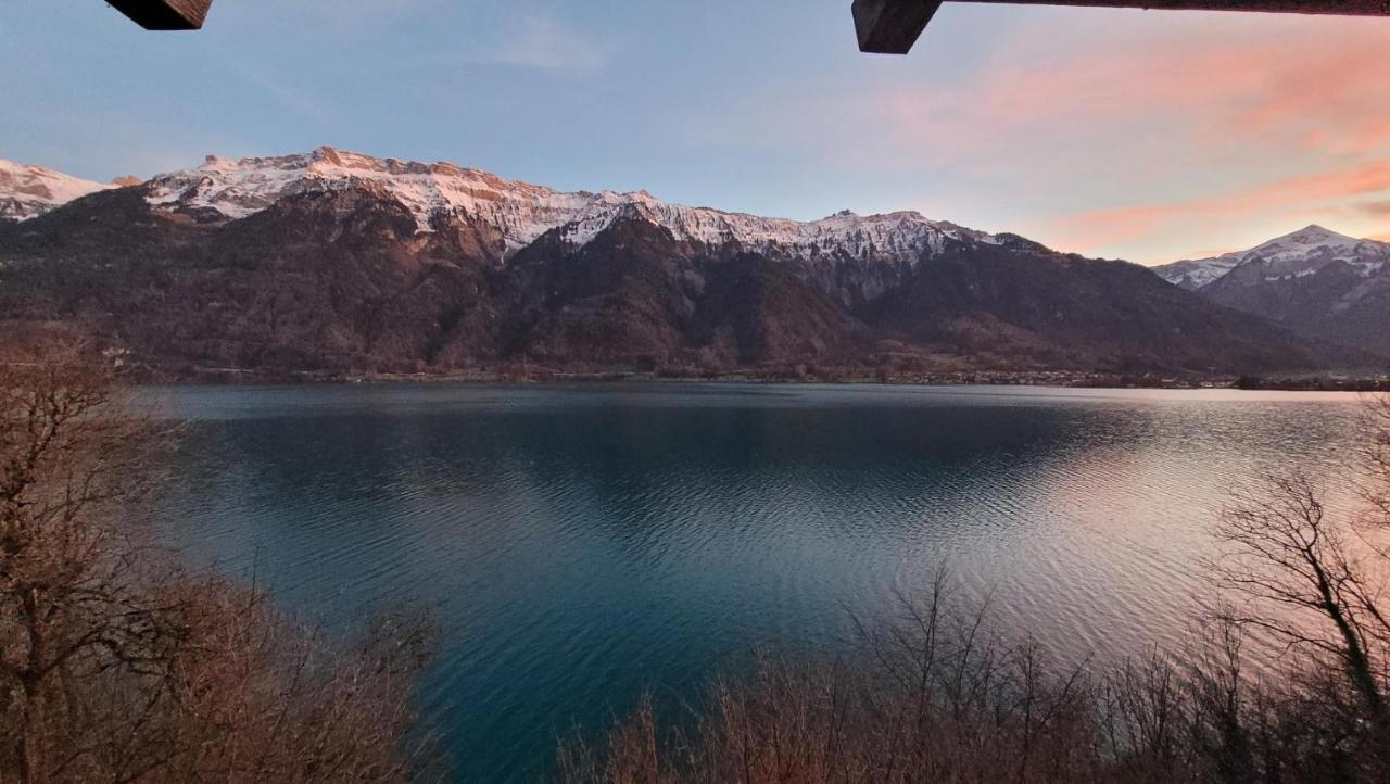 Alpina Boutique Hotel Interlaken - Ringgenberg - Adults Only ! 외부 사진