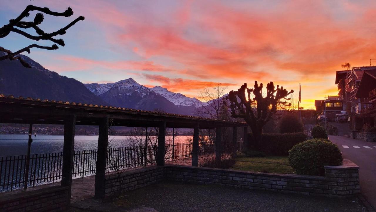 Alpina Boutique Hotel Interlaken - Ringgenberg - Adults Only ! 외부 사진