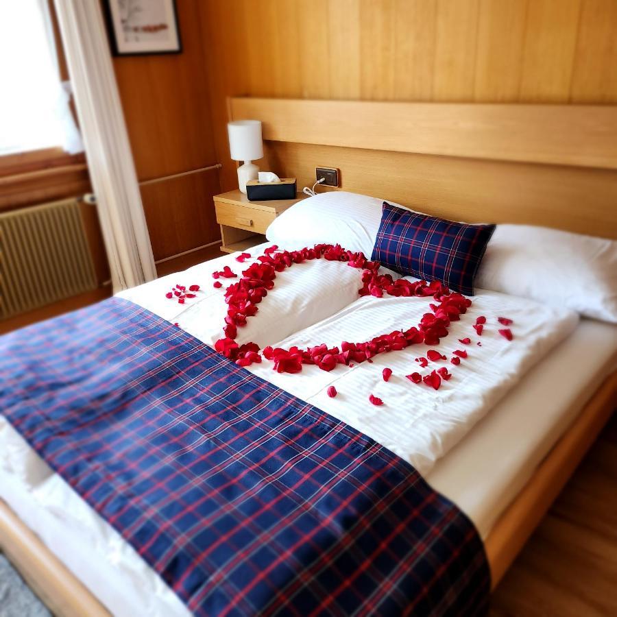 Alpina Boutique Hotel Interlaken - Ringgenberg - Adults Only ! 외부 사진