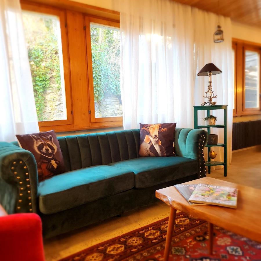Alpina Boutique Hotel Interlaken - Ringgenberg - Adults Only ! 외부 사진