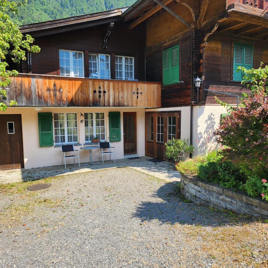 Alpina Boutique Hotel Interlaken - Ringgenberg - Adults Only ! 외부 사진