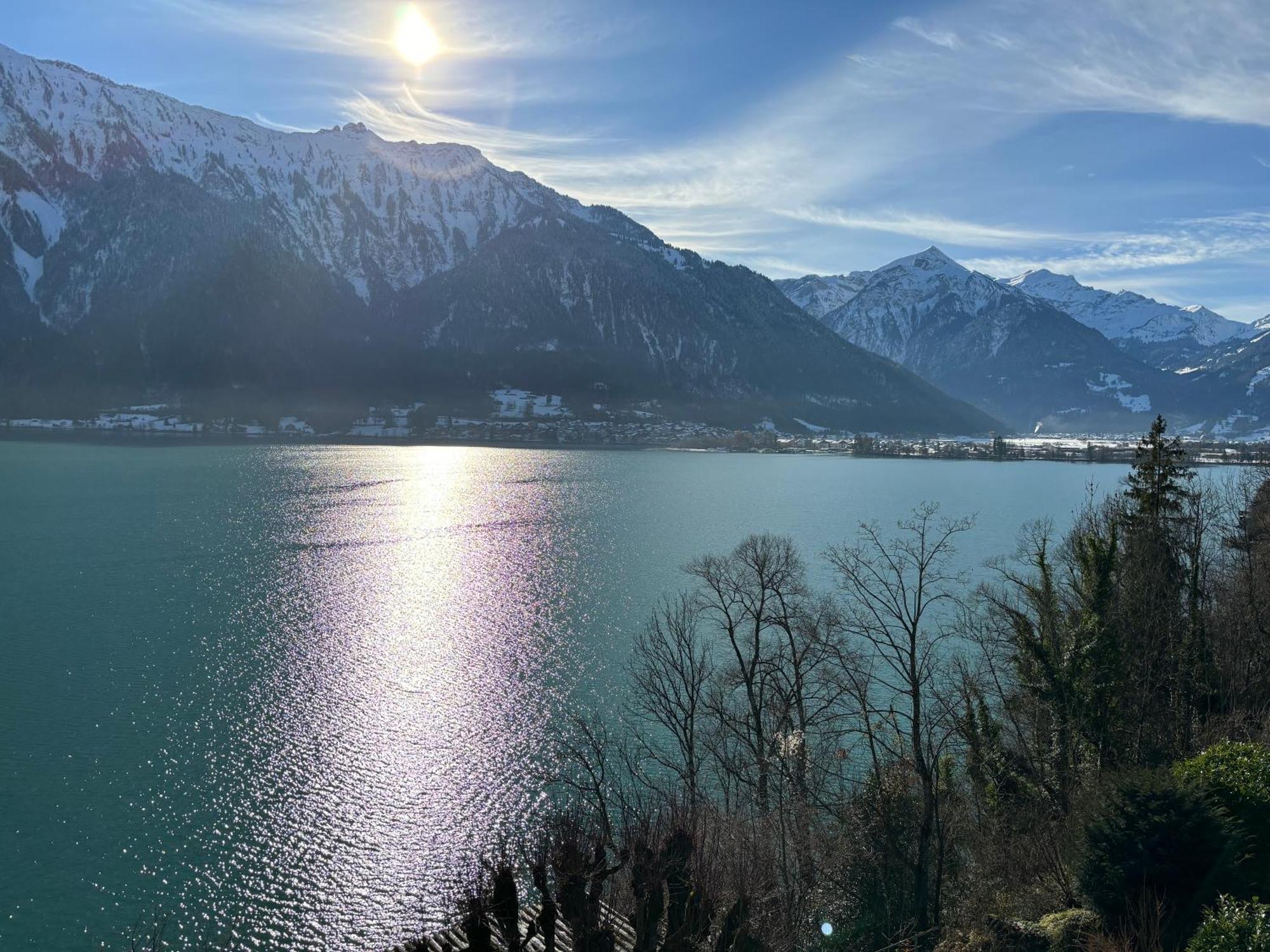 Alpina Boutique Hotel Interlaken - Ringgenberg - Adults Only ! 외부 사진