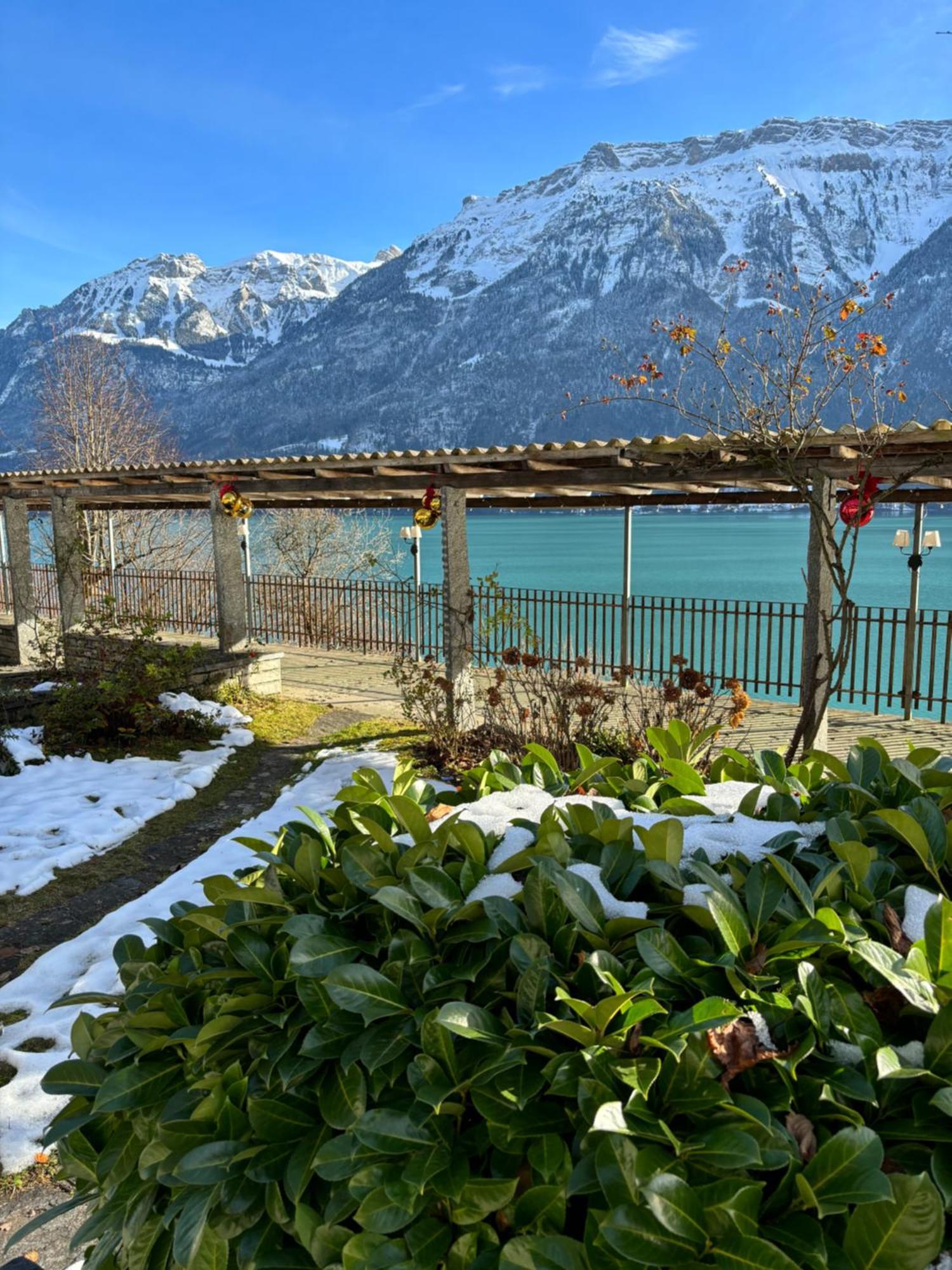 Alpina Boutique Hotel Interlaken - Ringgenberg - Adults Only ! 외부 사진