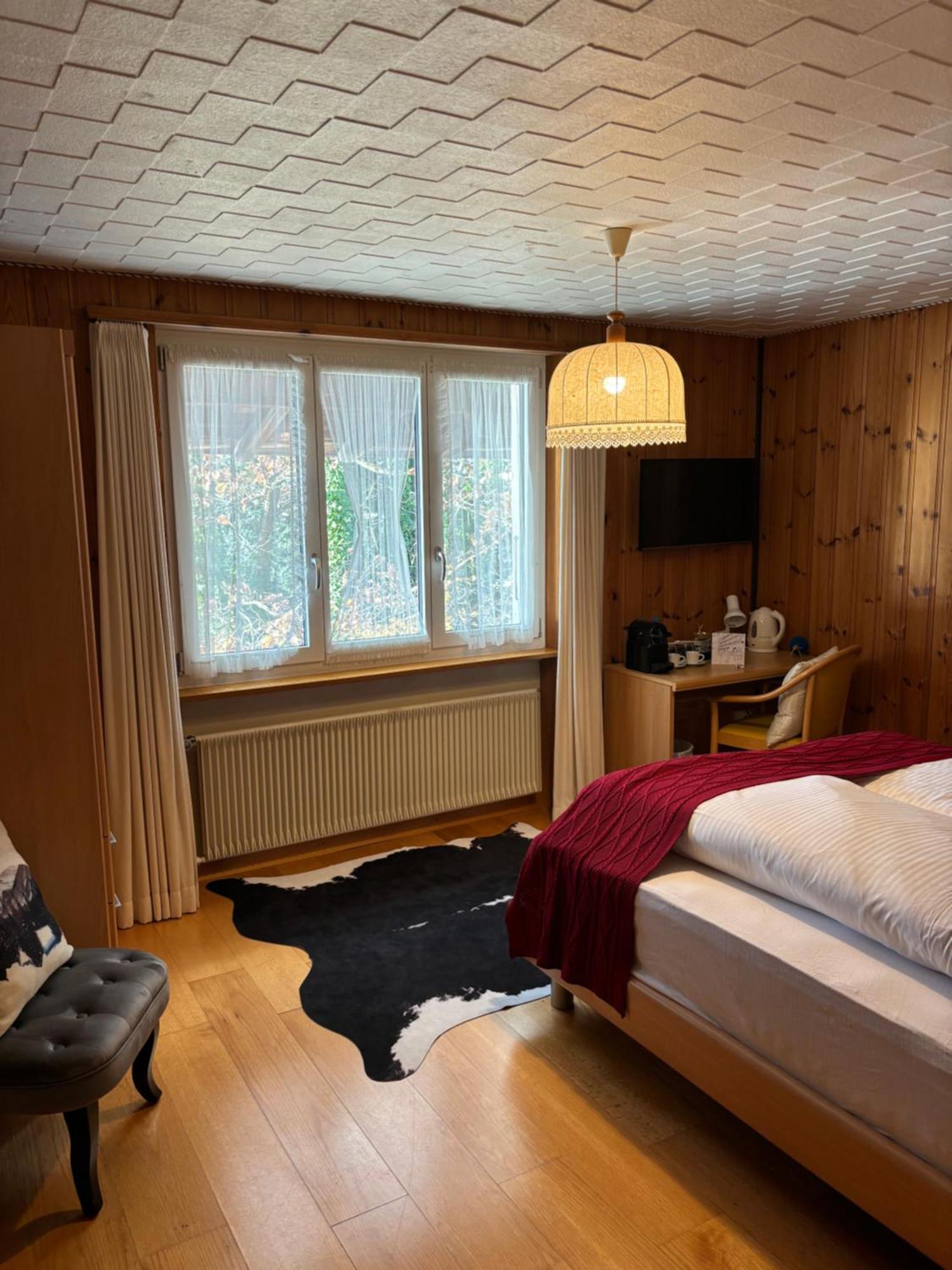 Alpina Boutique Hotel Interlaken - Ringgenberg - Adults Only ! 외부 사진