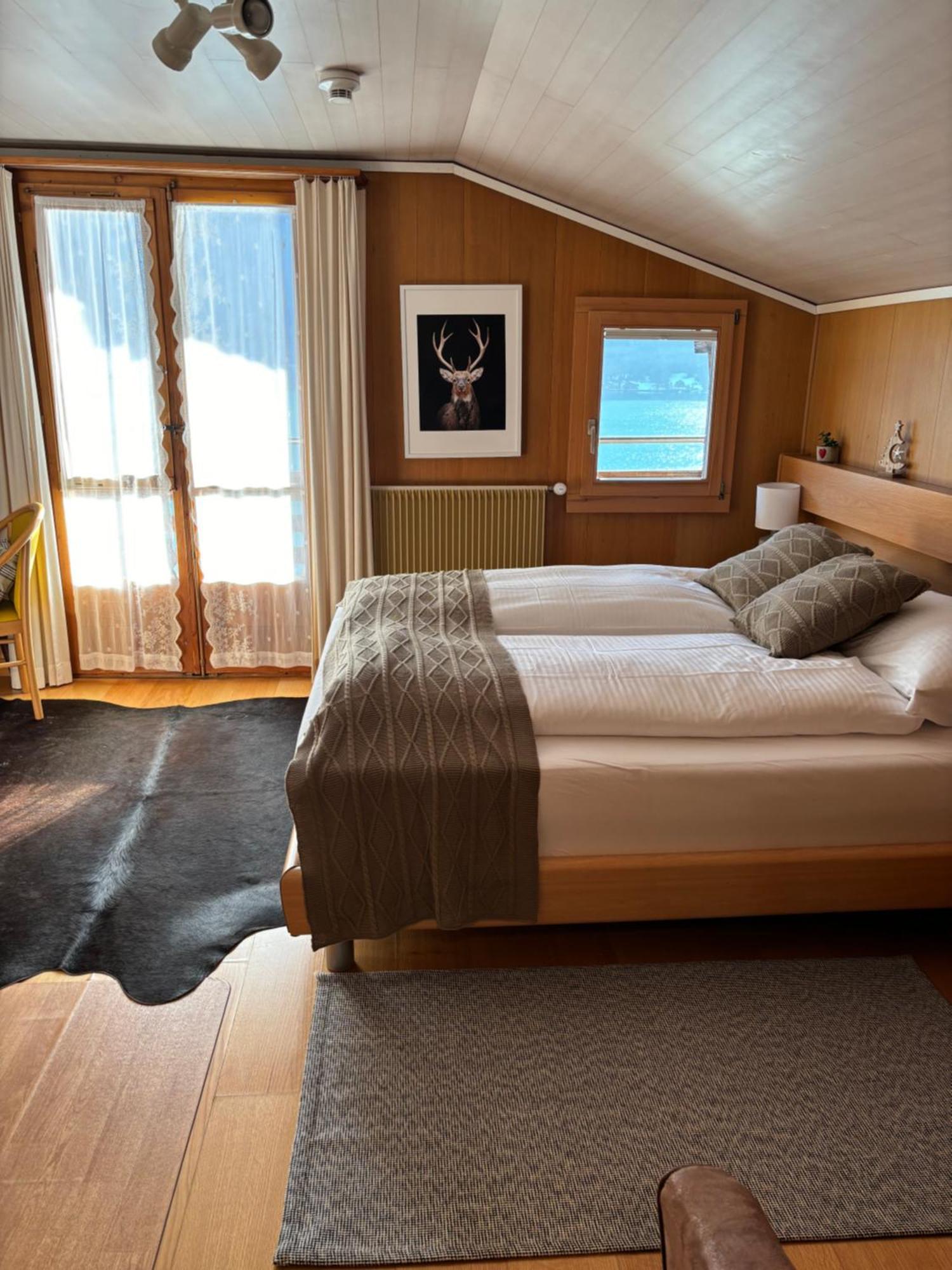 Alpina Boutique Hotel Interlaken - Ringgenberg - Adults Only ! 외부 사진