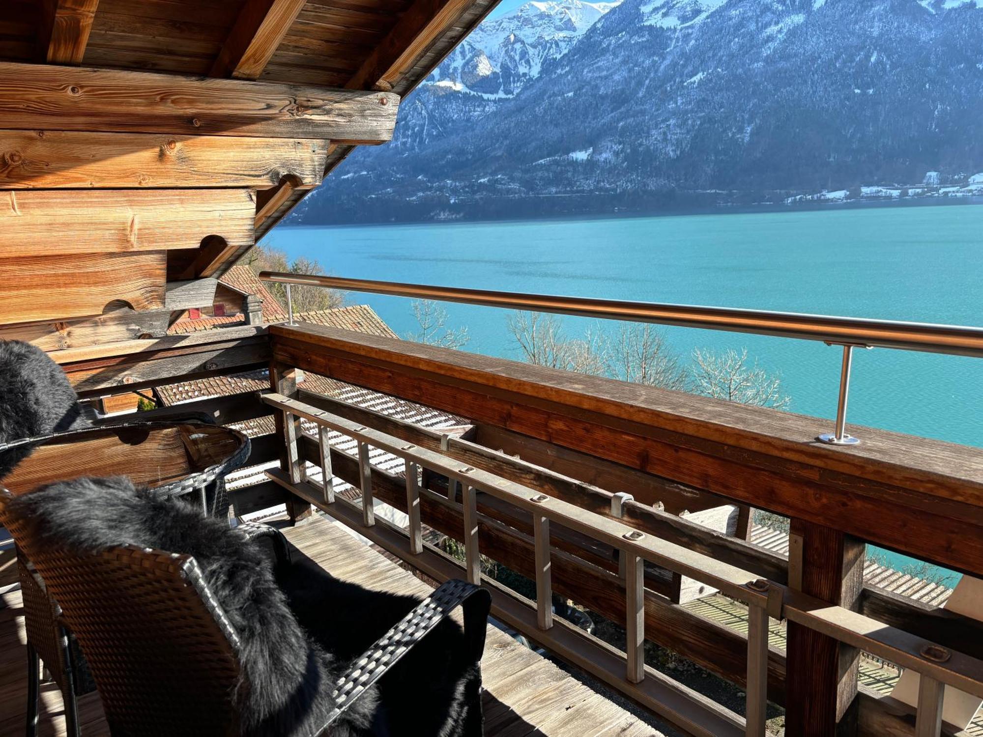 Alpina Boutique Hotel Interlaken - Ringgenberg - Adults Only ! 외부 사진
