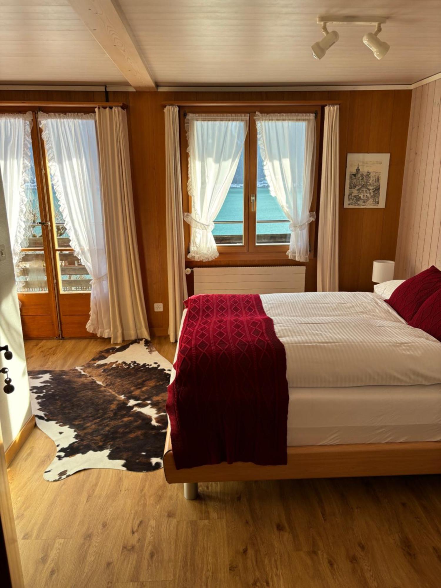 Alpina Boutique Hotel Interlaken - Ringgenberg - Adults Only ! 외부 사진