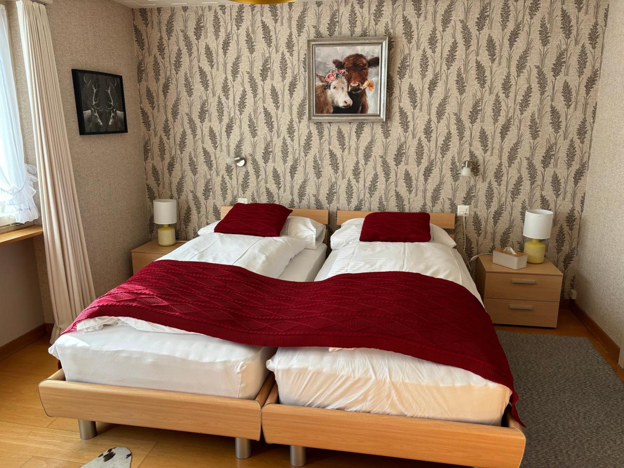 Alpina Boutique Hotel Interlaken - Ringgenberg - Adults Only ! 외부 사진