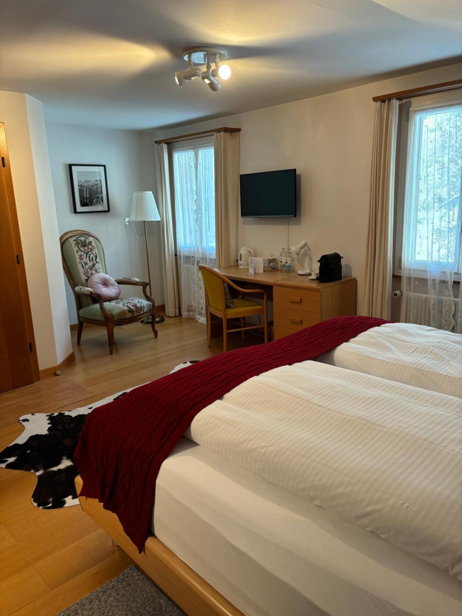 Alpina Boutique Hotel Interlaken - Ringgenberg - Adults Only ! 외부 사진