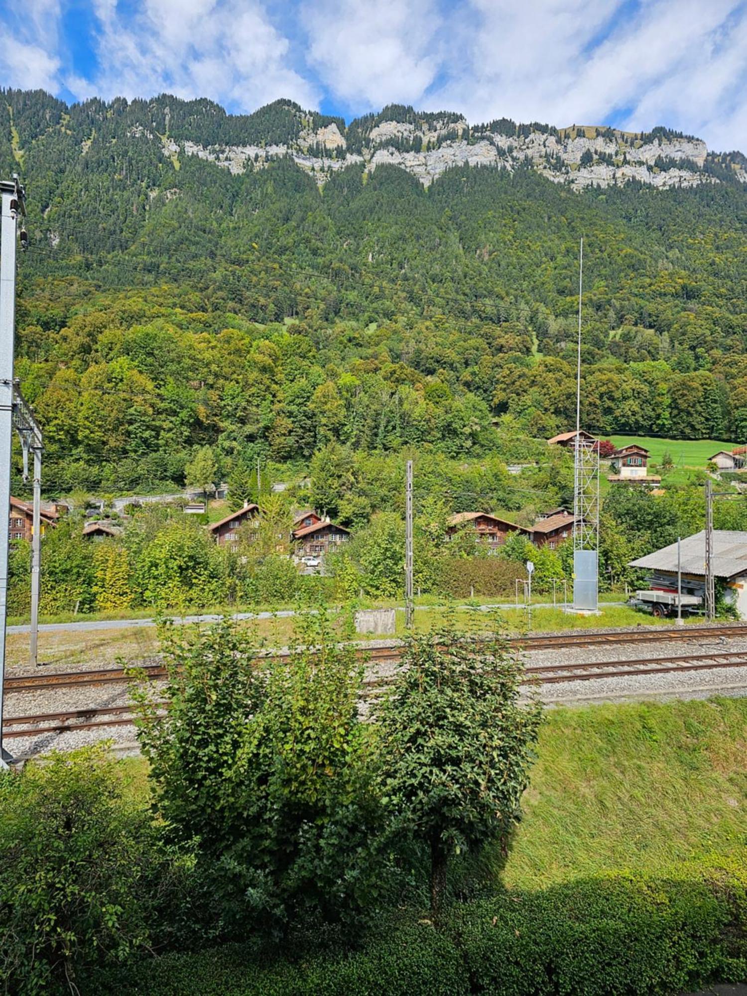 Alpina Boutique Hotel Interlaken - Ringgenberg - Adults Only ! 외부 사진