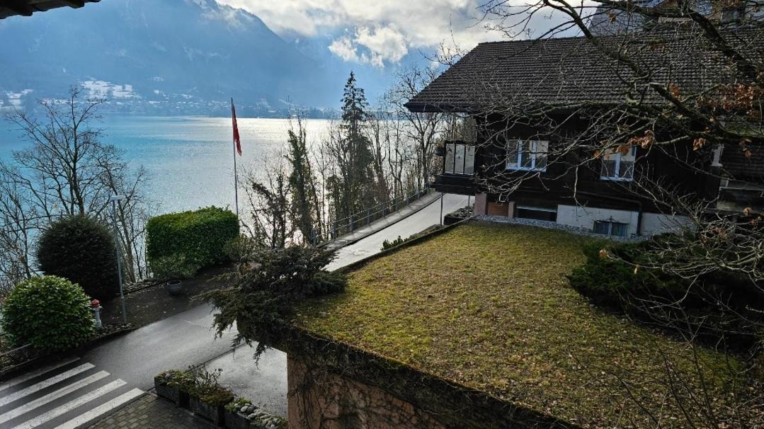Alpina Boutique Hotel Interlaken - Ringgenberg - Adults Only ! 외부 사진