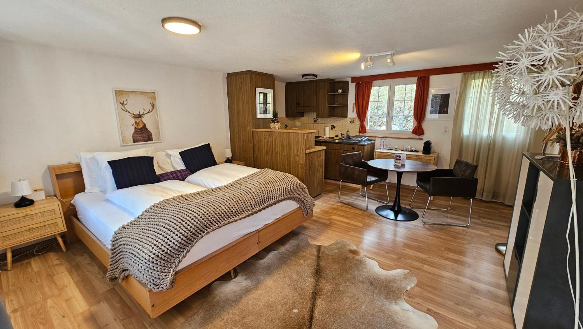 Alpina Boutique Hotel Interlaken - Ringgenberg - Adults Only ! 외부 사진