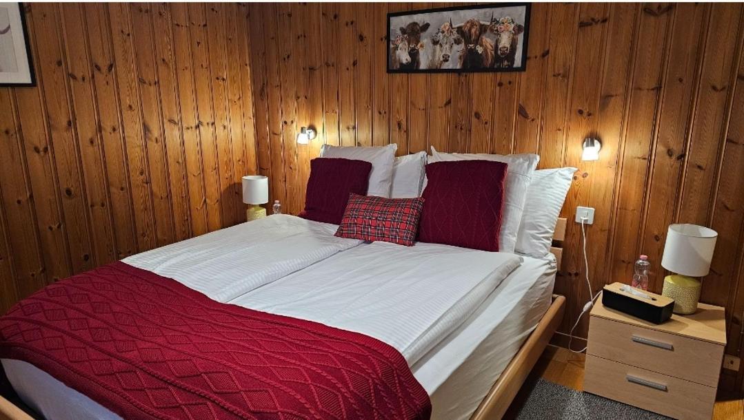 Alpina Boutique Hotel Interlaken - Ringgenberg - Adults Only ! 외부 사진