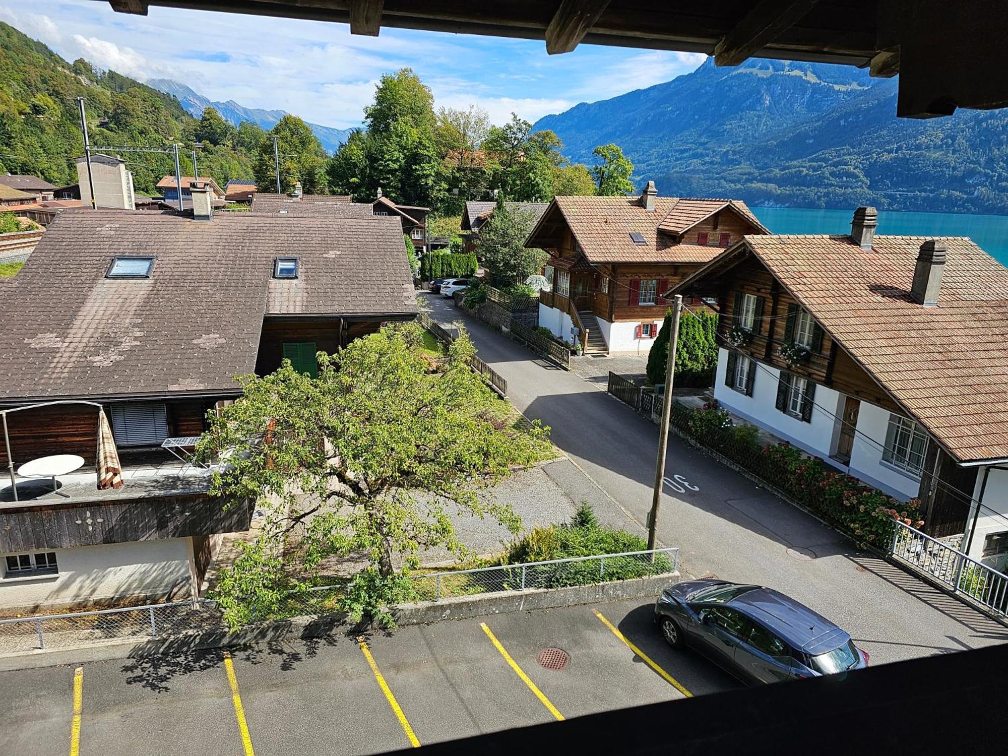 Alpina Boutique Hotel Interlaken - Ringgenberg - Adults Only ! 외부 사진