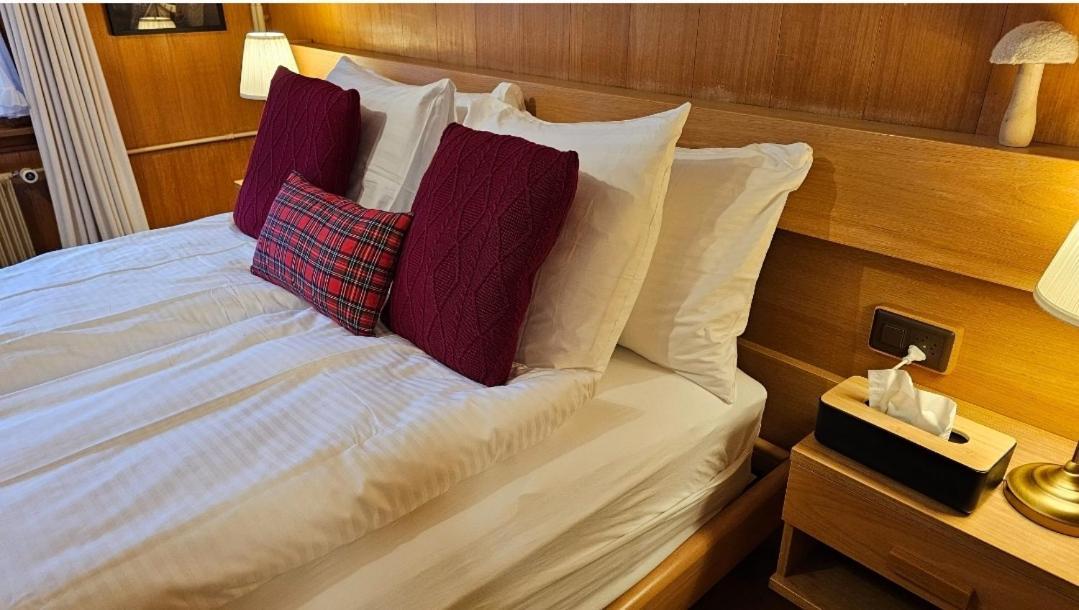 Alpina Boutique Hotel Interlaken - Ringgenberg - Adults Only ! 외부 사진