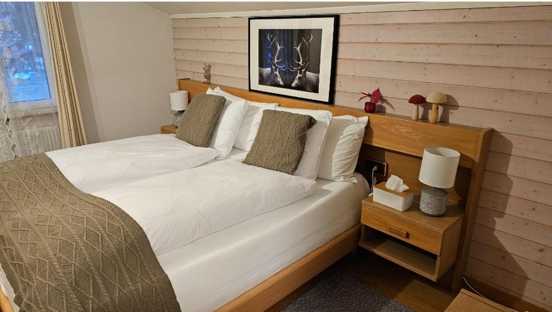 Alpina Boutique Hotel Interlaken - Ringgenberg - Adults Only ! 외부 사진