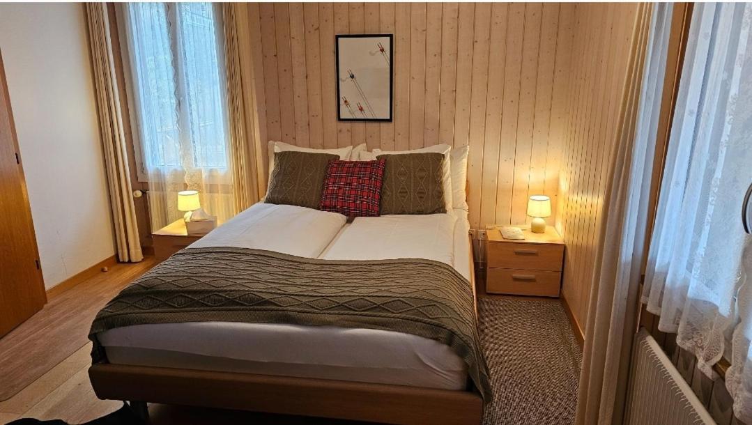Alpina Boutique Hotel Interlaken - Ringgenberg - Adults Only ! 외부 사진