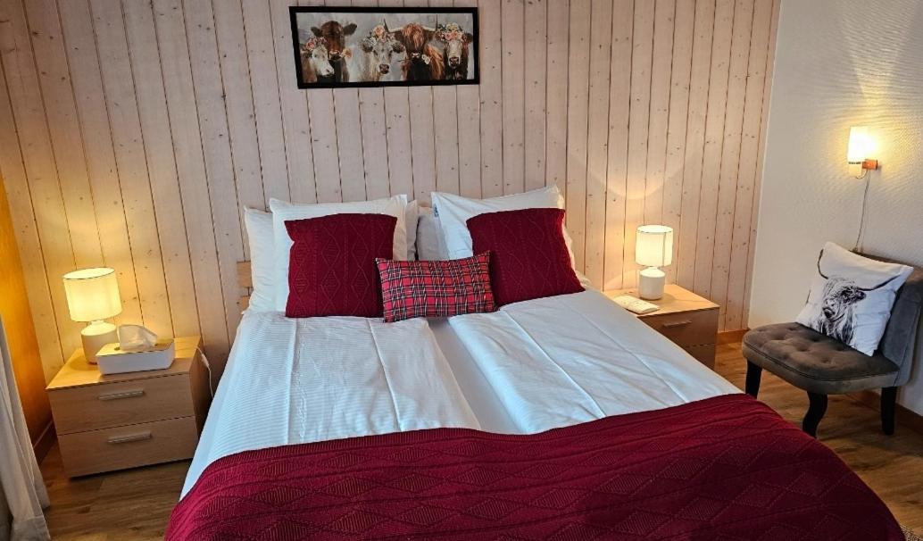 Alpina Boutique Hotel Interlaken - Ringgenberg - Adults Only ! 외부 사진