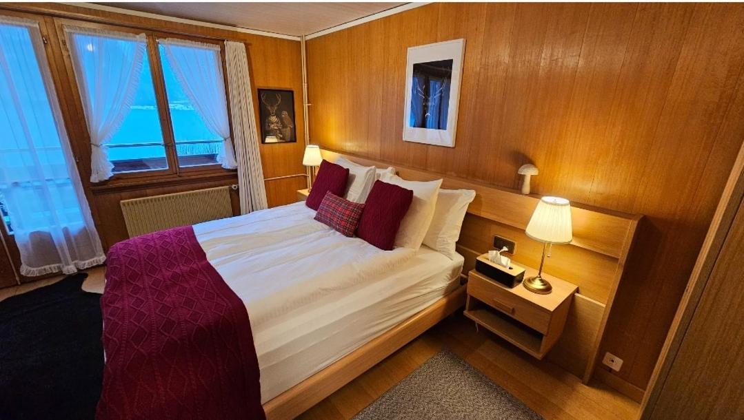 Alpina Boutique Hotel Interlaken - Ringgenberg - Adults Only ! 외부 사진