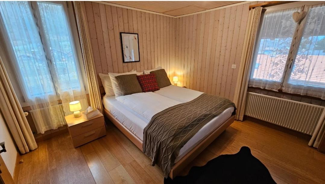 Alpina Boutique Hotel Interlaken - Ringgenberg - Adults Only ! 외부 사진