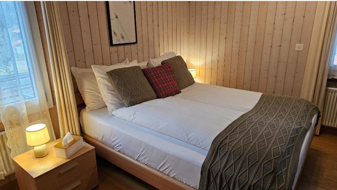 Alpina Boutique Hotel Interlaken - Ringgenberg - Adults Only ! 외부 사진