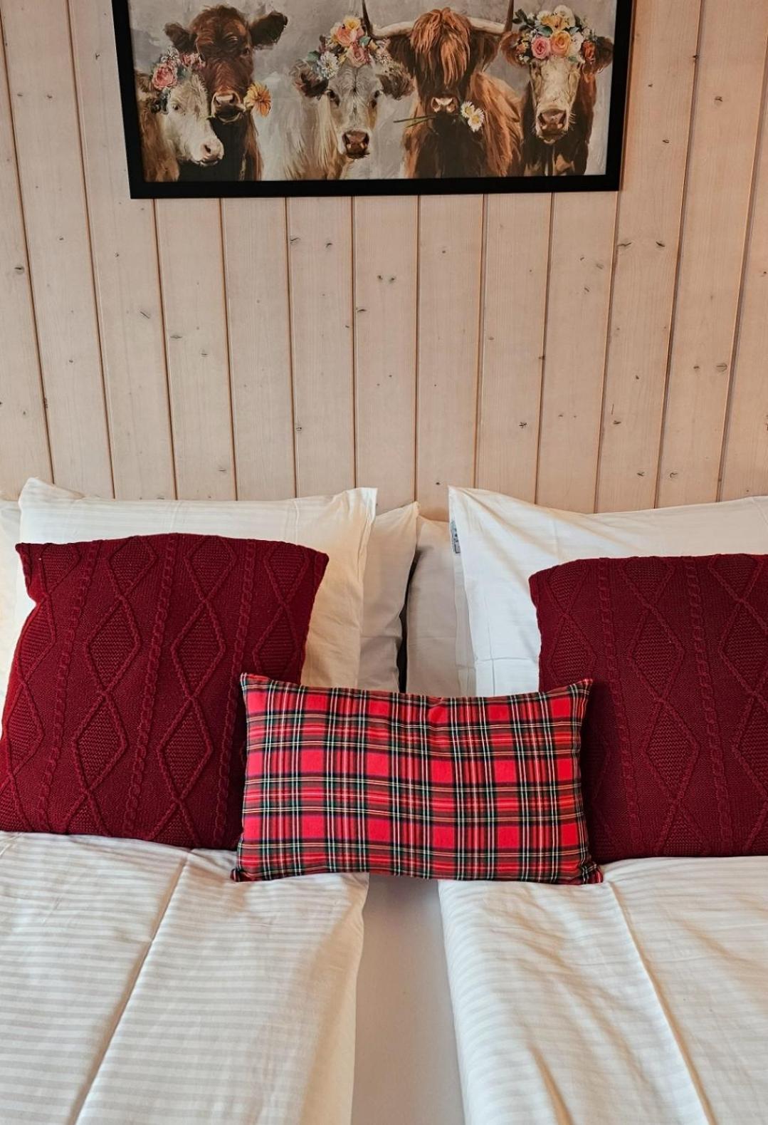 Alpina Boutique Hotel Interlaken - Ringgenberg - Adults Only ! 외부 사진
