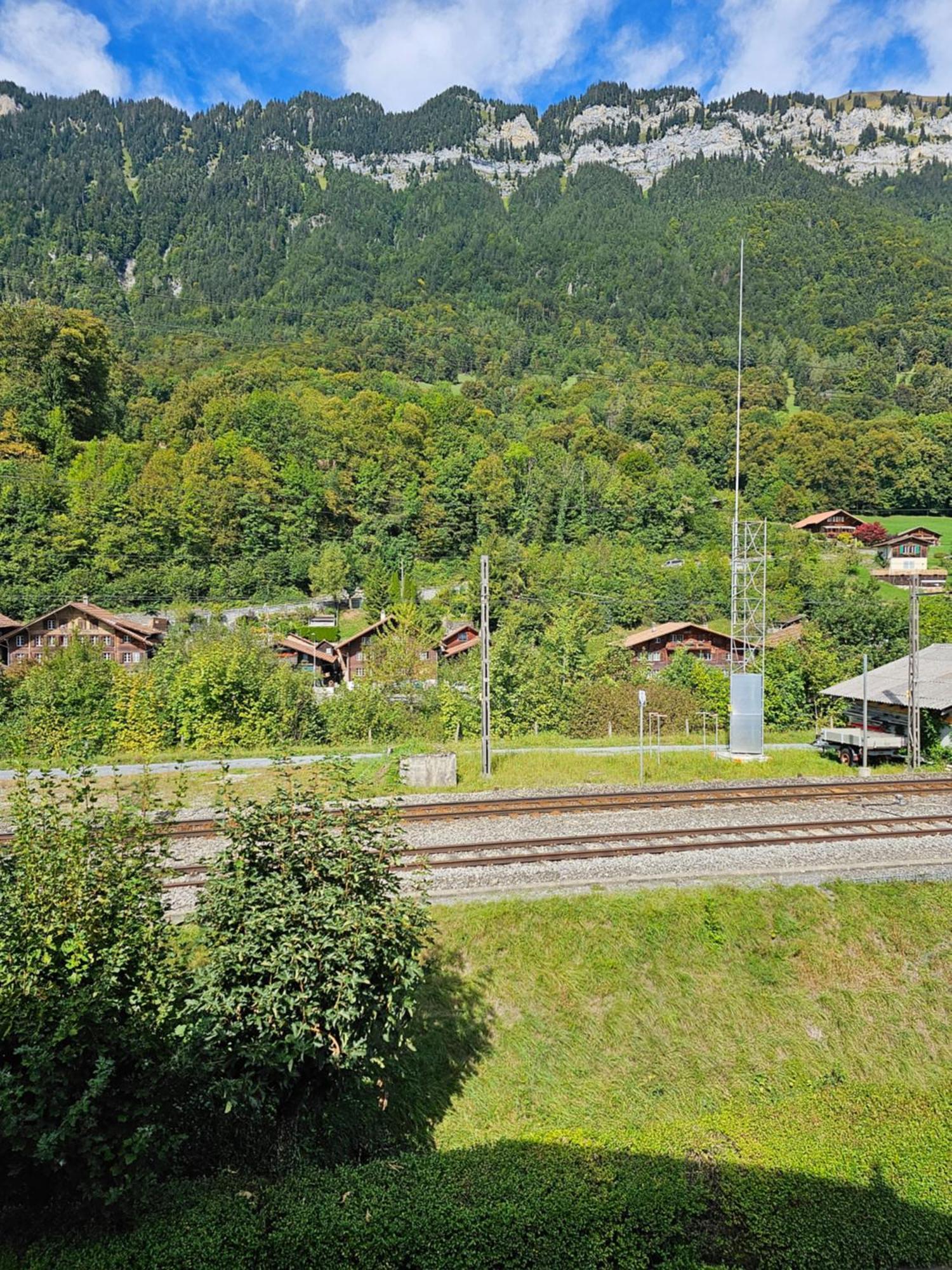 Alpina Boutique Hotel Interlaken - Ringgenberg - Adults Only ! 외부 사진