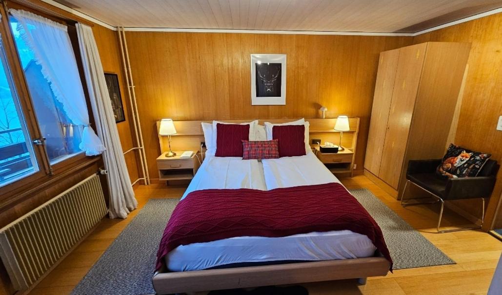 Alpina Boutique Hotel Interlaken - Ringgenberg - Adults Only ! 외부 사진