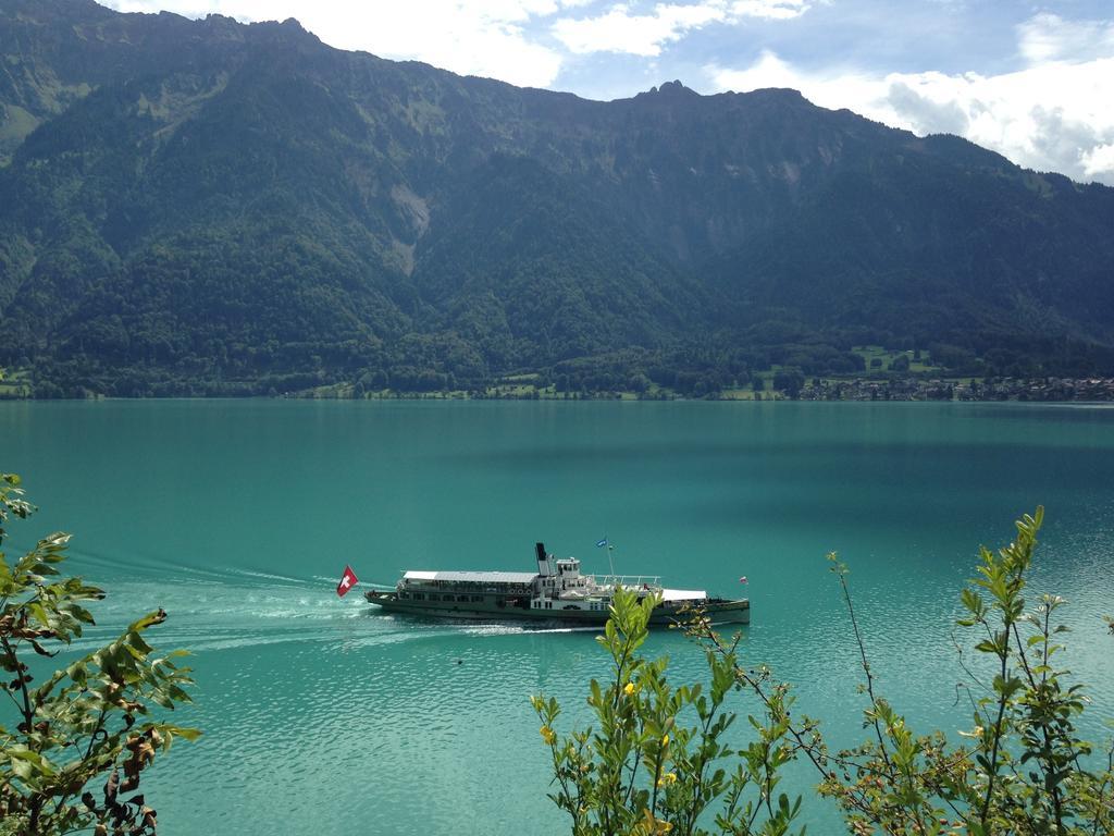 Alpina Boutique Hotel Interlaken - Ringgenberg - Adults Only ! 객실 사진