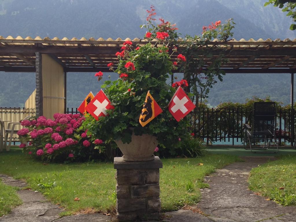 Alpina Boutique Hotel Interlaken - Ringgenberg - Adults Only ! 외부 사진