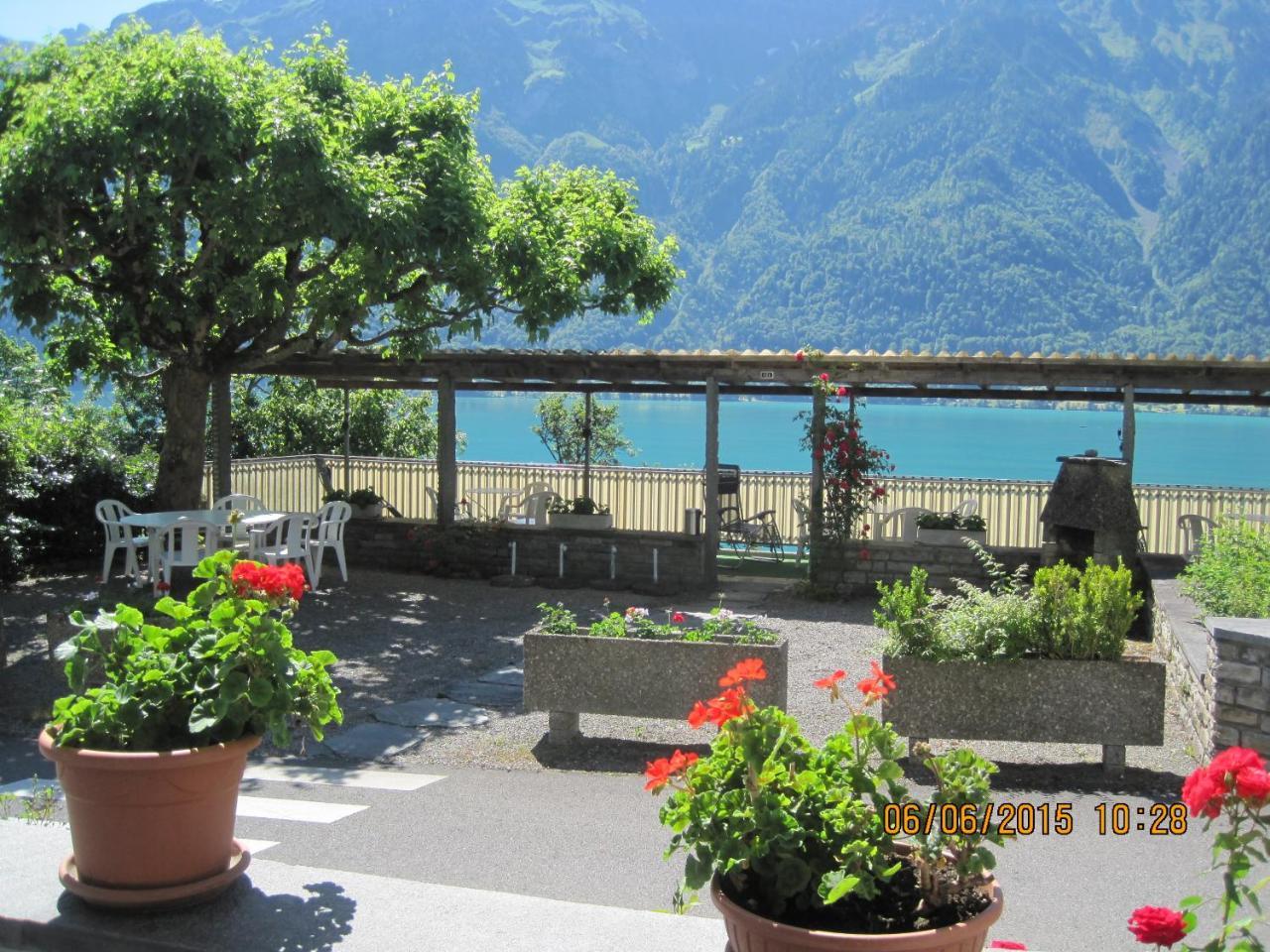 Alpina Boutique Hotel Interlaken - Ringgenberg - Adults Only ! 외부 사진