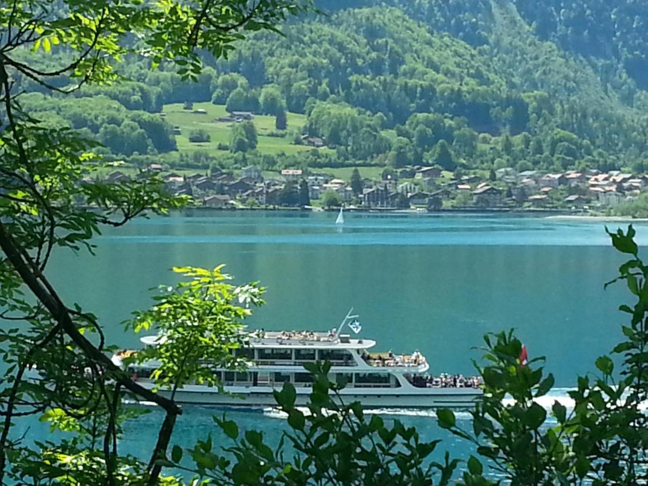 Alpina Boutique Hotel Interlaken - Ringgenberg - Adults Only ! 외부 사진